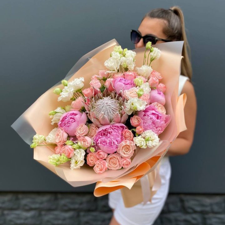 Букет "Вивальди" в Казани