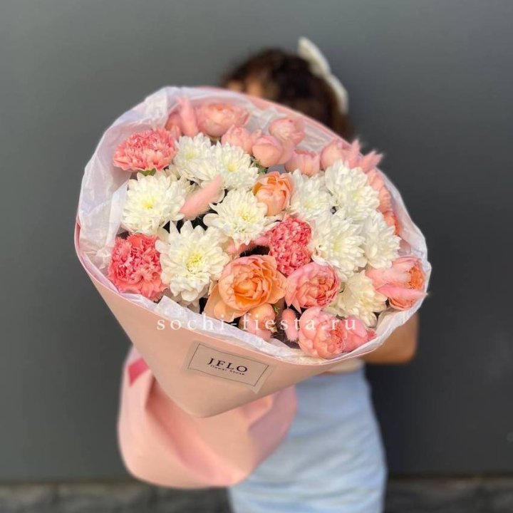  Букет "Тендерли" в Казани