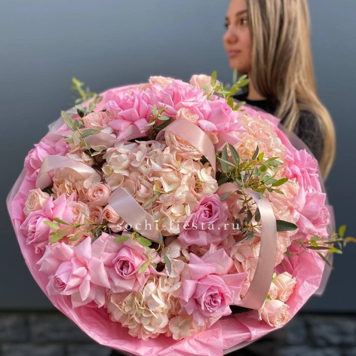  Букет "Миракола" в Казани