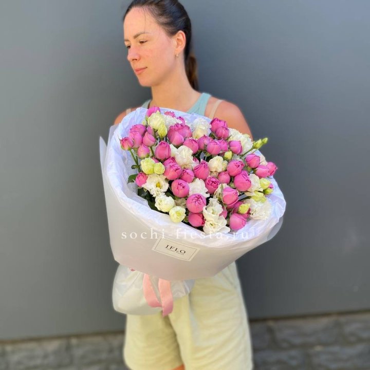  Букет "Миксит" в Казани