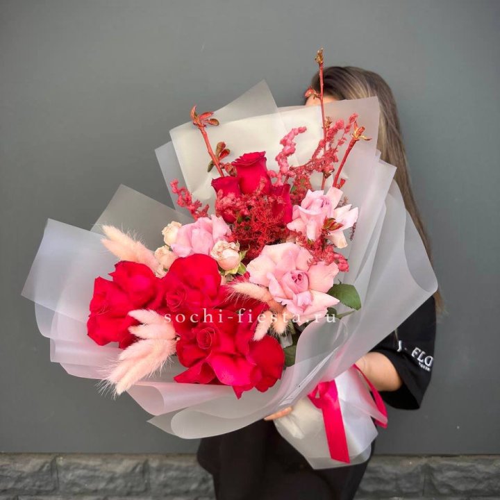  Букет "Лиминосо" в Казани