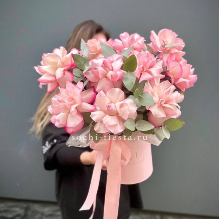 11 Фрунцузских роз "Венди" в Казани