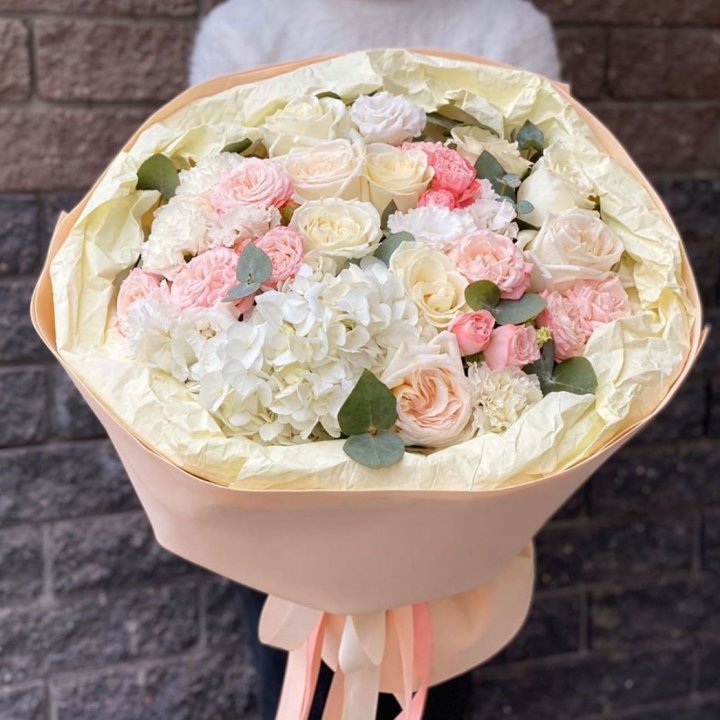 Букет-облако №1 в Казани