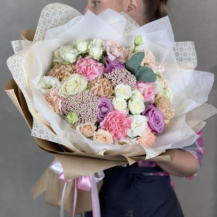 Дизайнерский букет №14 в Казани