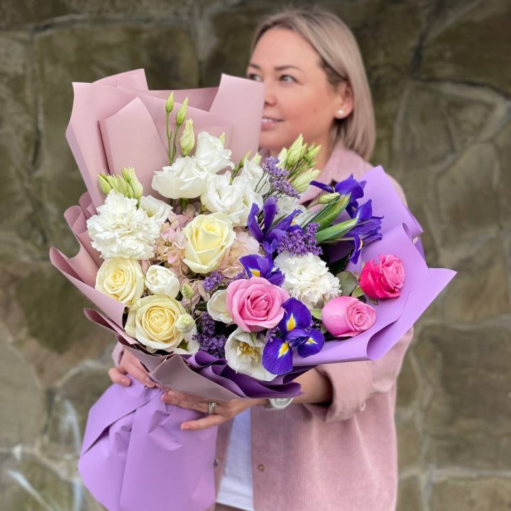 Букет №25 в Казани