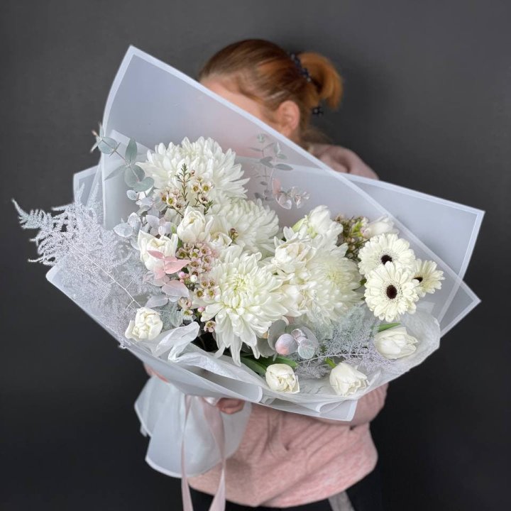 Дизайнерский букет №23 в Казани