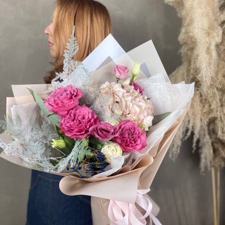 Букет "Пенелопа" в Казани