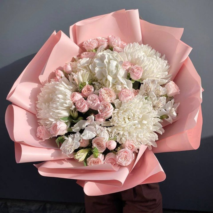  Букет "Джорджи" в Казани