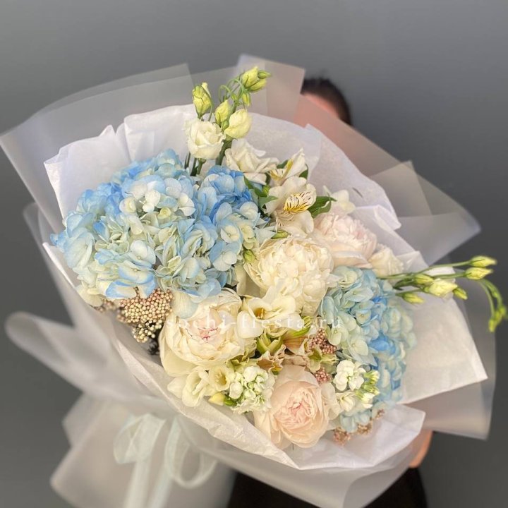  Букет "Антарктика" в Казани