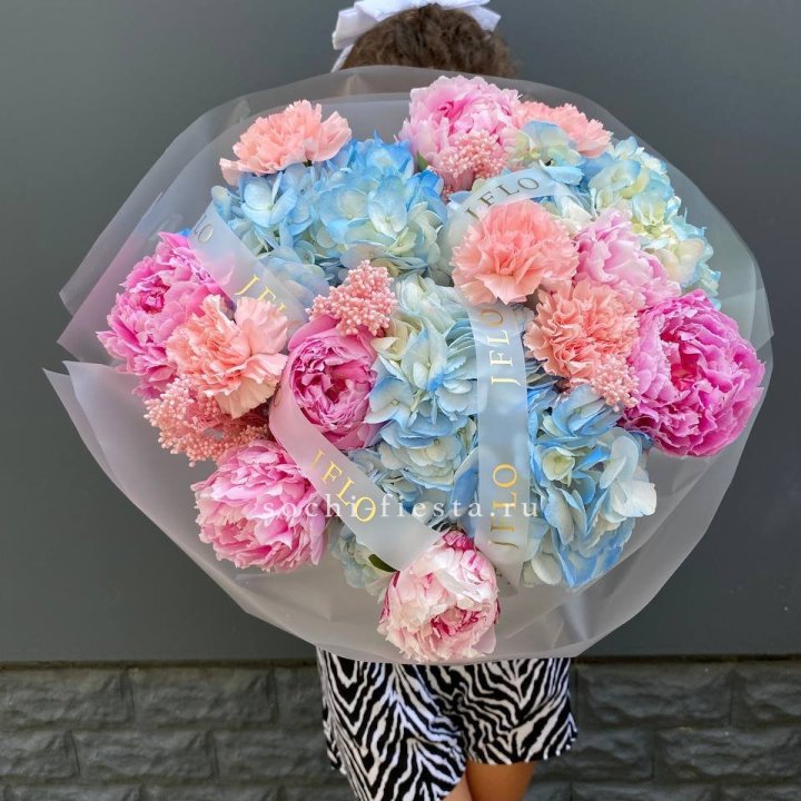  Букет "Инфинити" в Казани