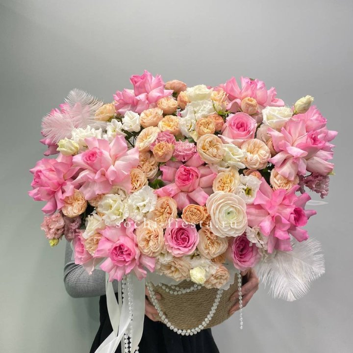 Композиция "Балетный вальс"  в Казани