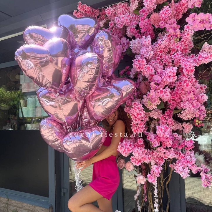 Набор шаров "Катрин" в Казани