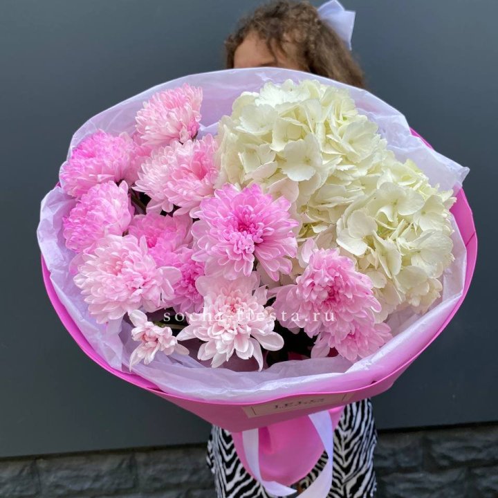  Букет "Сплеш" в Казани