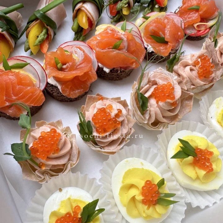 Бокс ПП ассорти  в Казани