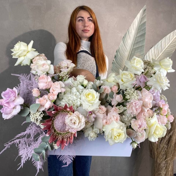 Авторский бокс "Лейтмотив" в Казани