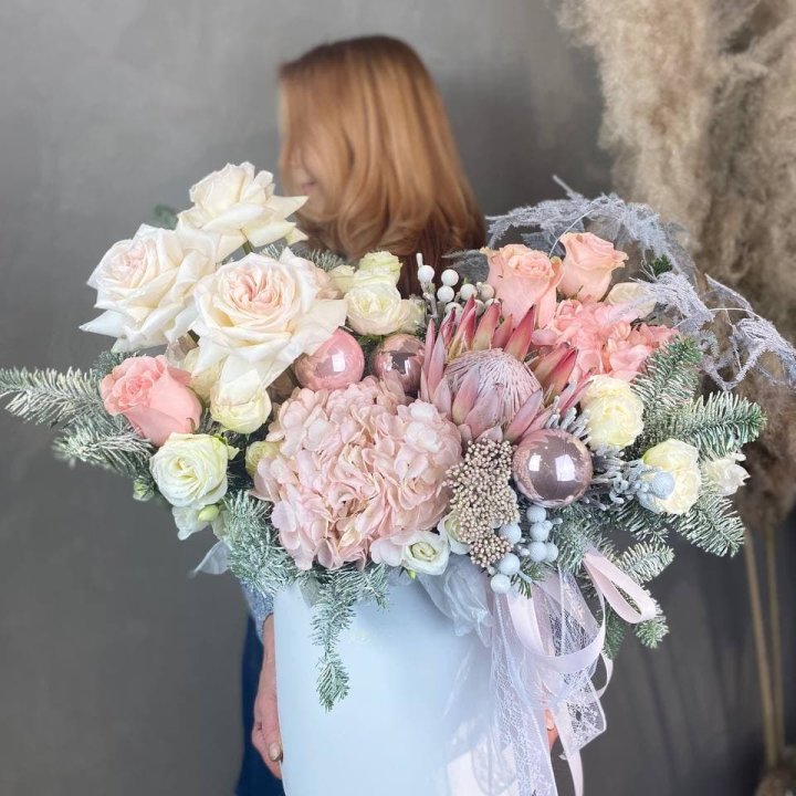 Авторский бокс "Полярная звезда" в Казани