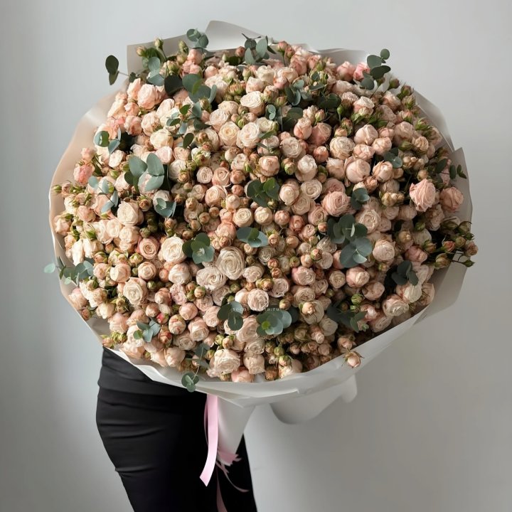 Букет "Бомбастик люкс" в Казани