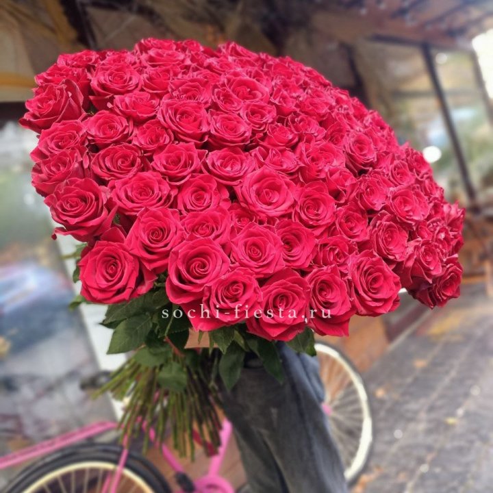 Букет высоких голландских в Казани