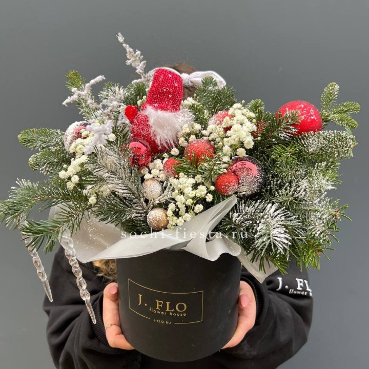 Новогодний бокс "Драфт" в Казани