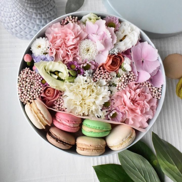 Крем бокс №2 в Казани