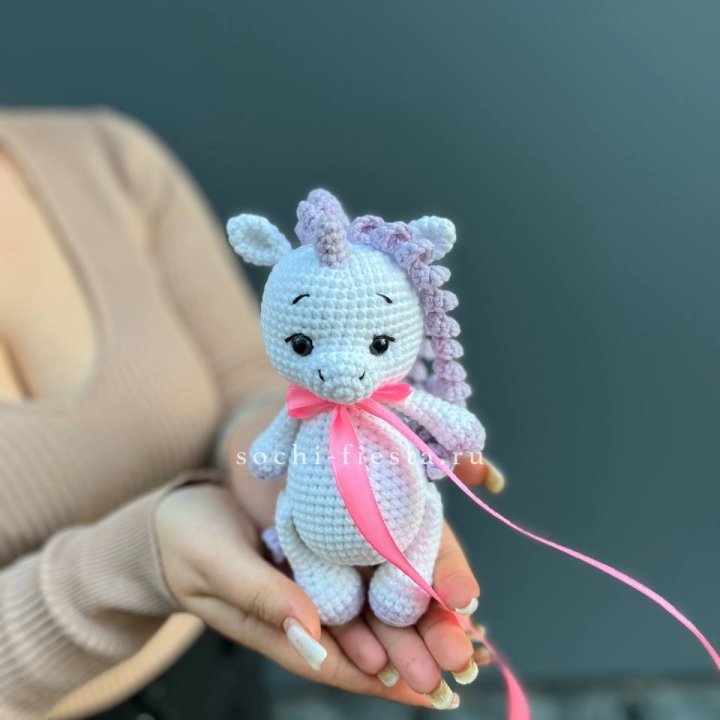 Единорог ручной работы в Казани