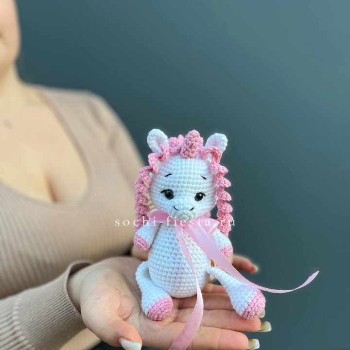 Единорог ручной работы-2 в Казани