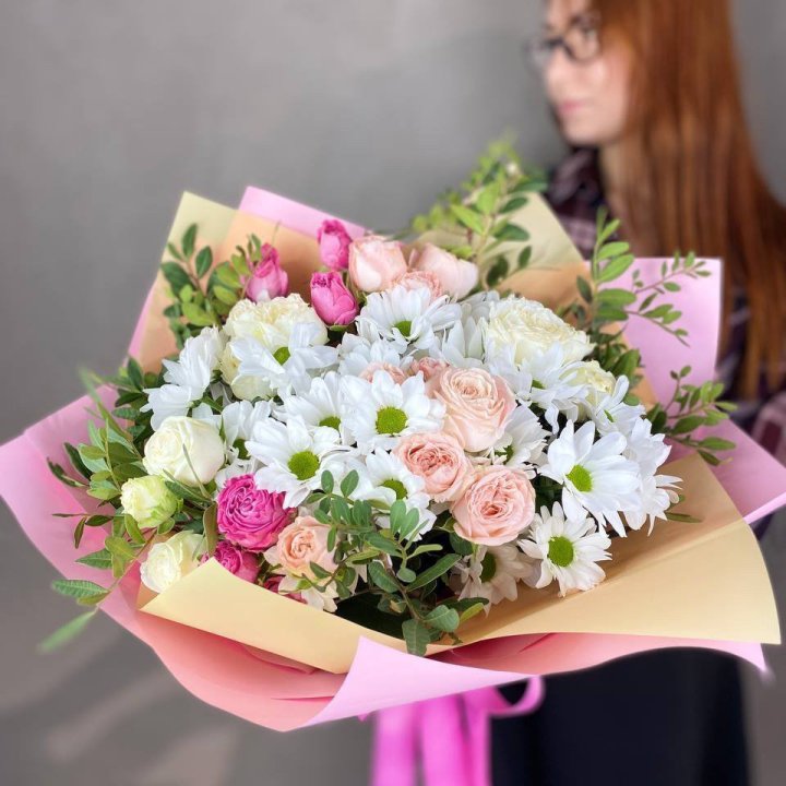 Букет "Кантри" в Казани