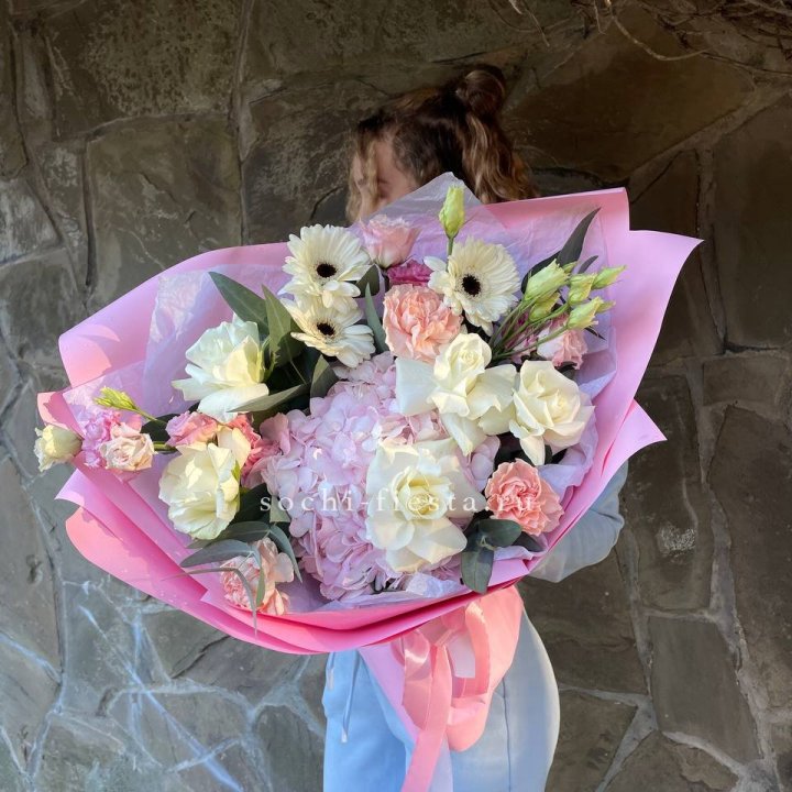 Бум-букет №1 в Казани