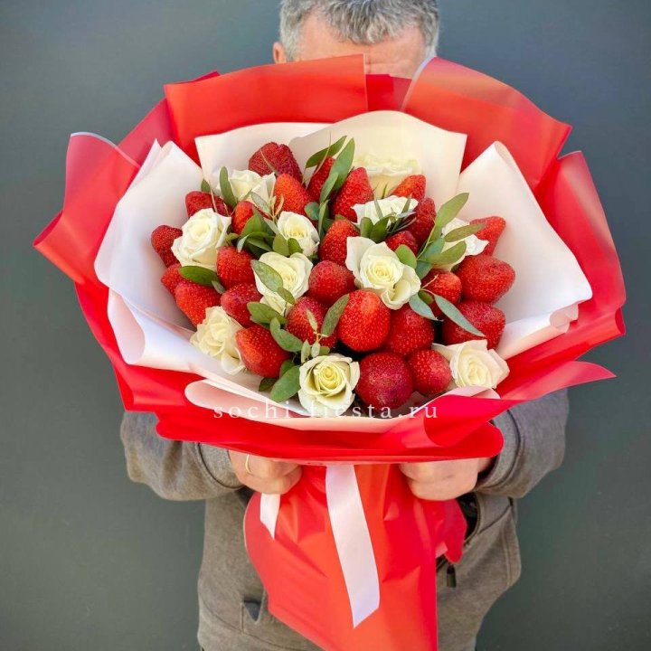 Ягодный бум №1 в Казани