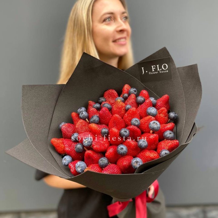 Ягодный вальс в Казани