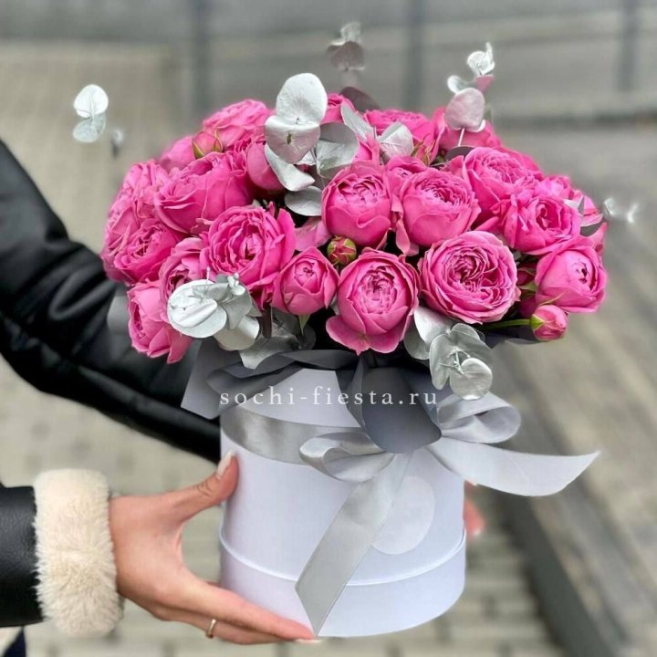 Бокс мисти баблс №2 в Казани