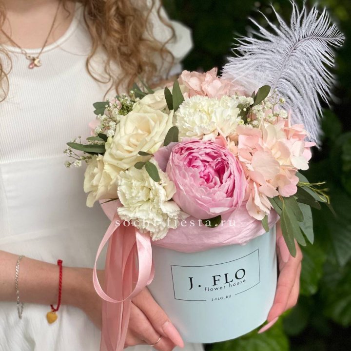 Авторский бокс "Бодигерл" в Казани