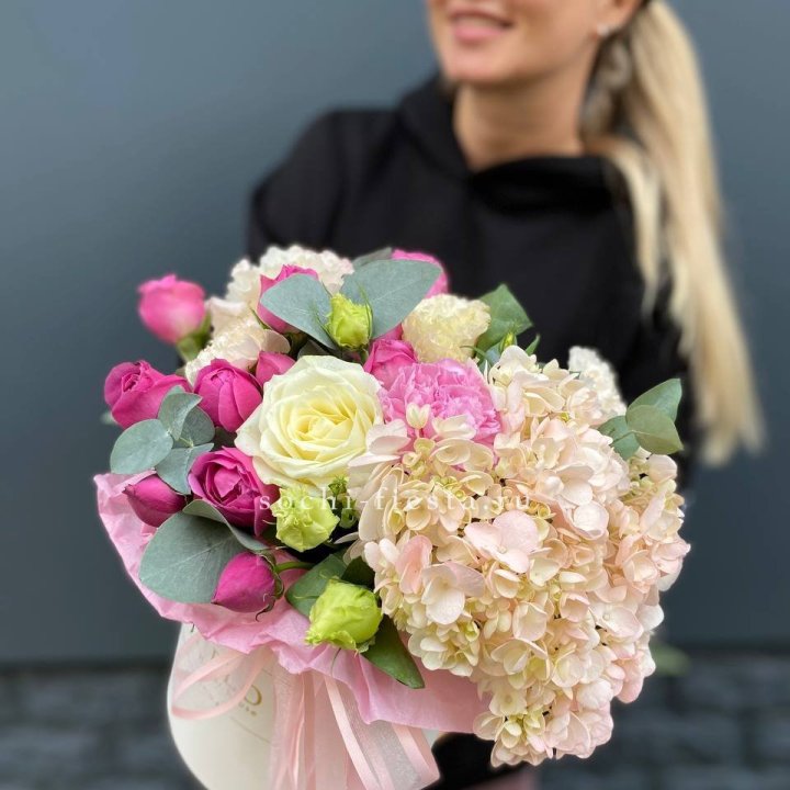 Дизайнерский цилиндр №4 в Казани