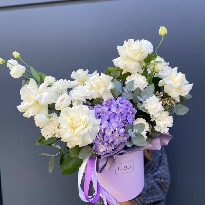 Авторский бокс "Самертини" в Казани