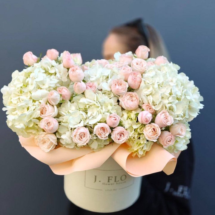 Дизайнерский бокс "Изабелла" в Казани