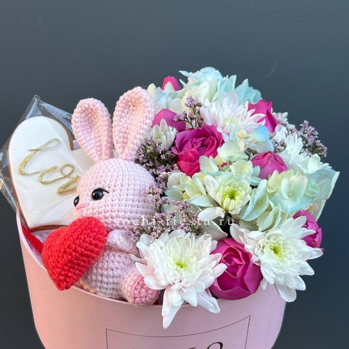 Подарок на 14 февраля в Казани