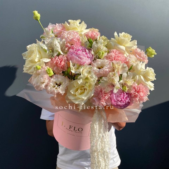 Дизайнерский бокс "Альфина" в Казани