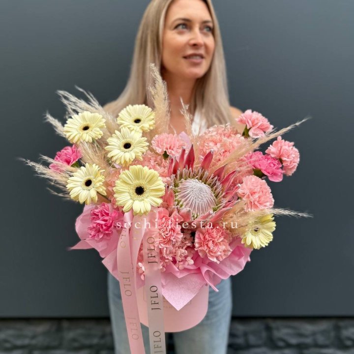 Авторский бокс "Принцесса"  в Казани