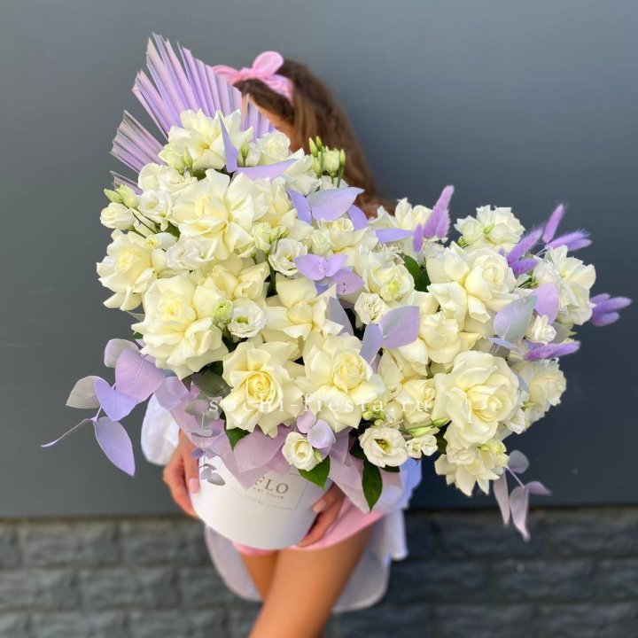 Бокс "Сердце ангела" в Казани