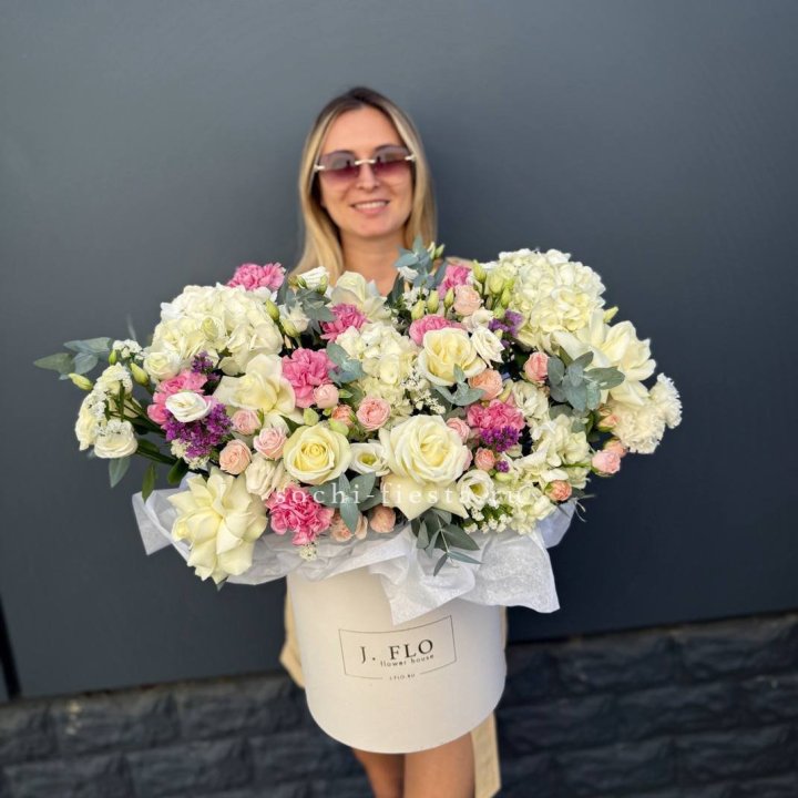 Бокс "Самая самая" в Казани