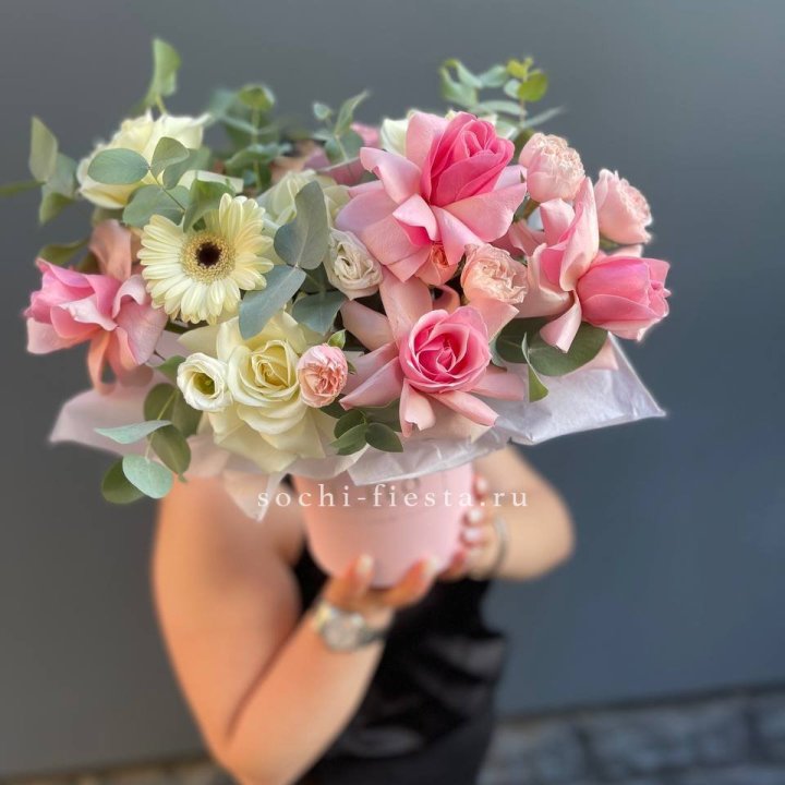  Коробочка  "Полу месяц" в Казани