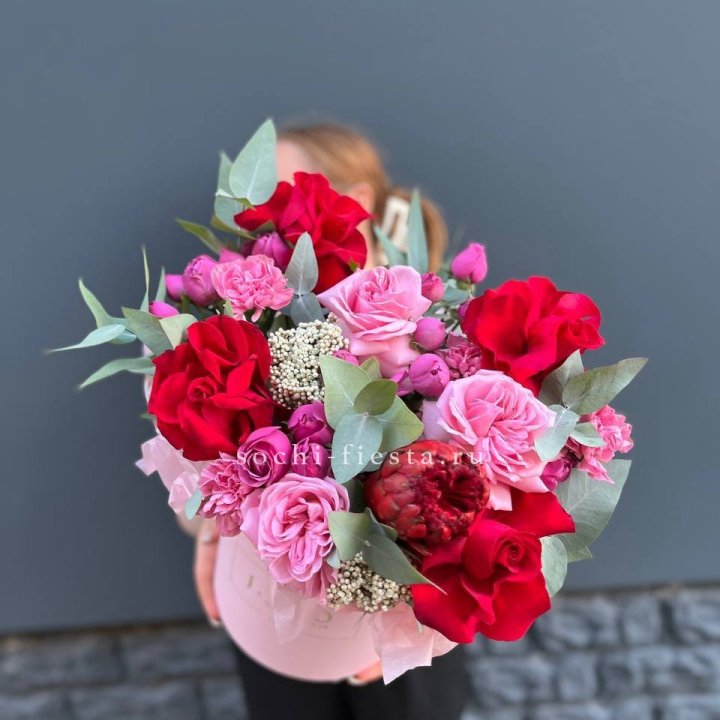  Бокс "Королева" в Казани