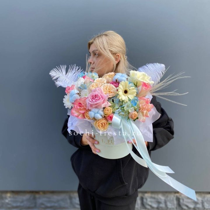 Бокс "Голубая нева" в Казани