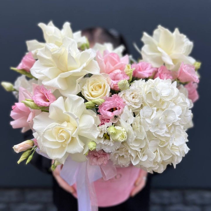  Нежный бокс №1 в Казани