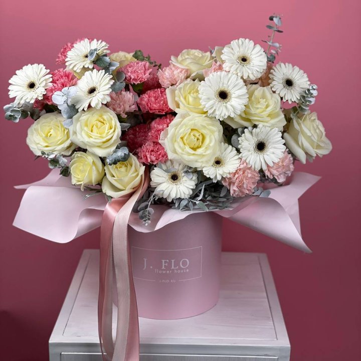 Коробка трио в Казани