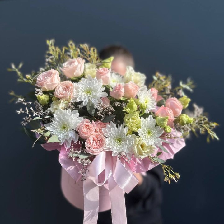 Нежный бокс "Тернура" в Казани