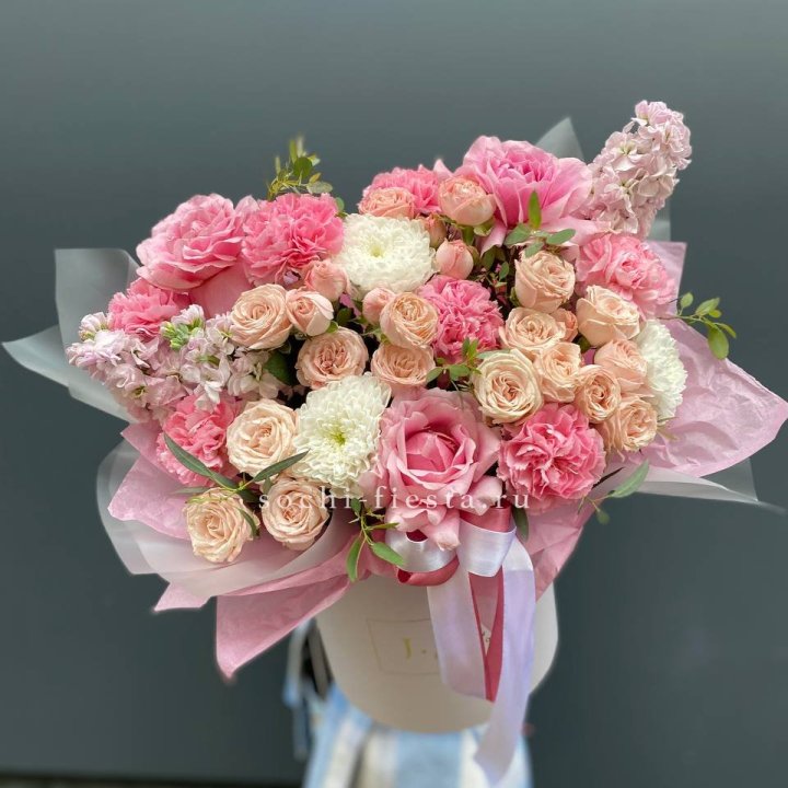 Авторский бокс "Мераки"  в Казани