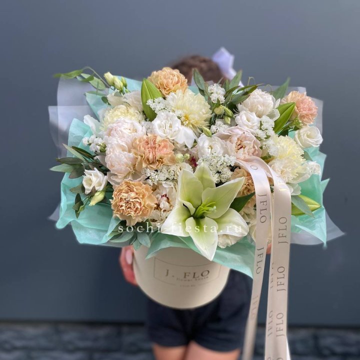 Дизайнерский цилиндр "Амвайл" в Казани