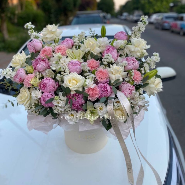 Дизайнерский цилиндр "Вау-3" в Казани