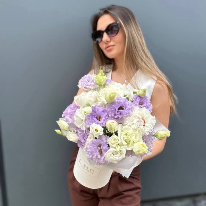 Дизайнерский цилиндр "Сирена" в Казани